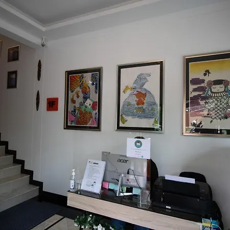 The 168 Gallery Residence And Hotel